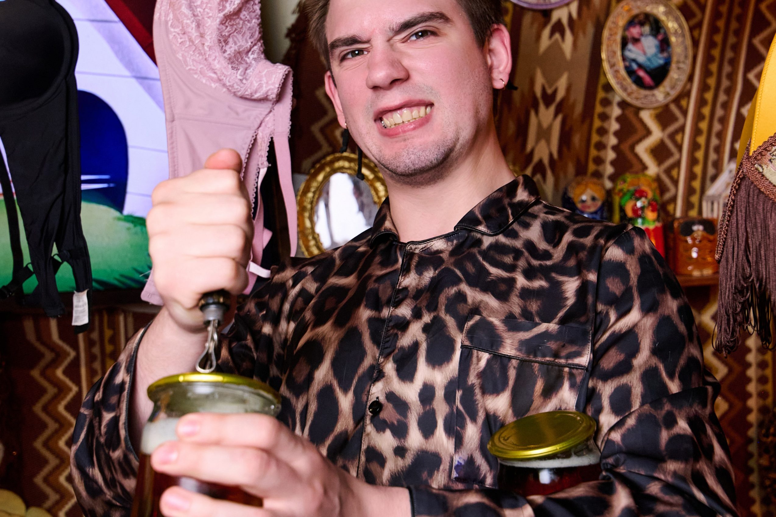 Вперёд за лисичками!