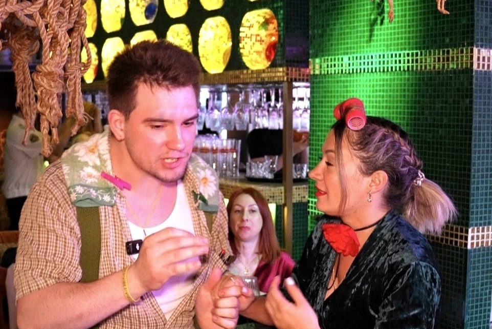 Воу, в Кусочках появилось кое-что…