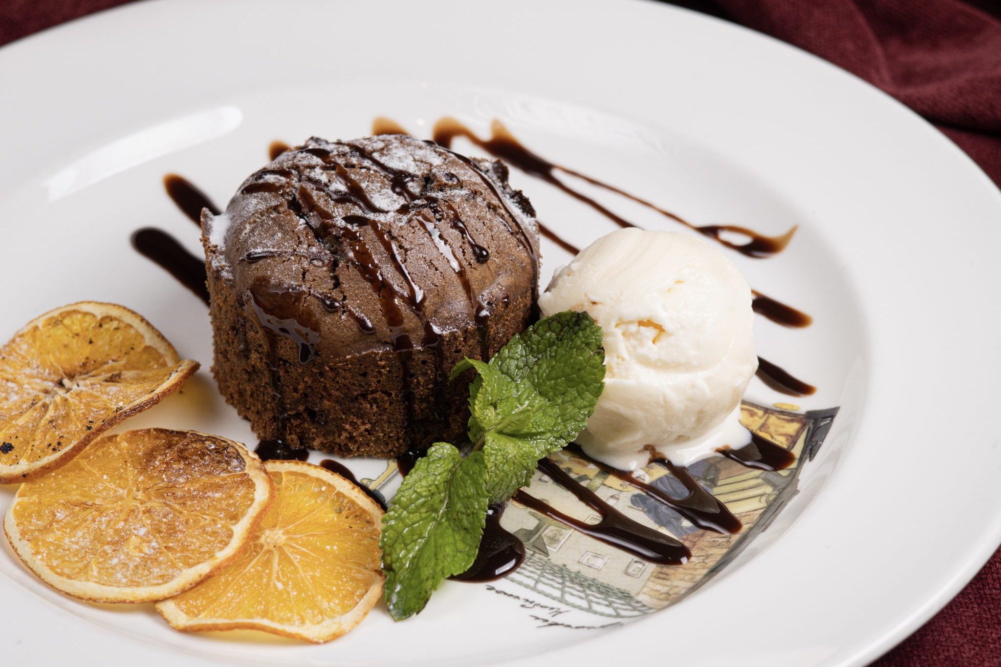 Десерт за доброе дело