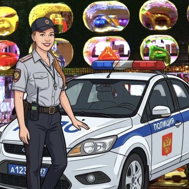 Социальная акция от наших Гайцов!